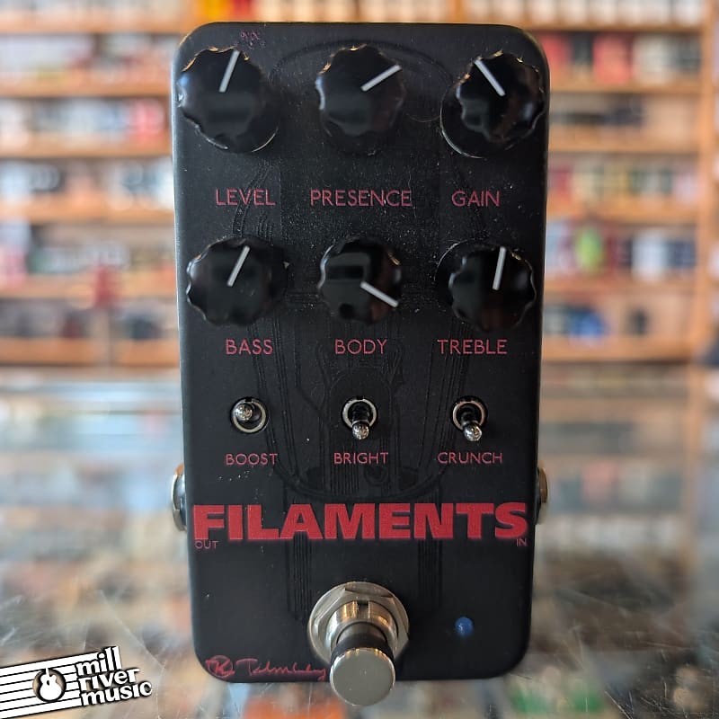 Keeley Filaments
