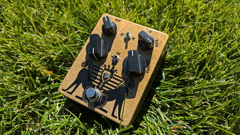 Black Arts Toneworks Pharaoh