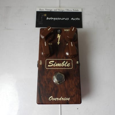 Mad Professor Simble Overdrive | Reverb