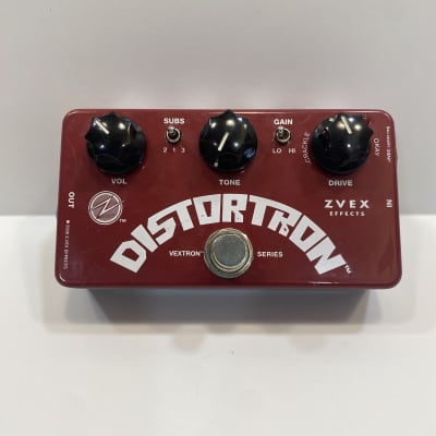 Zvex distortion shop