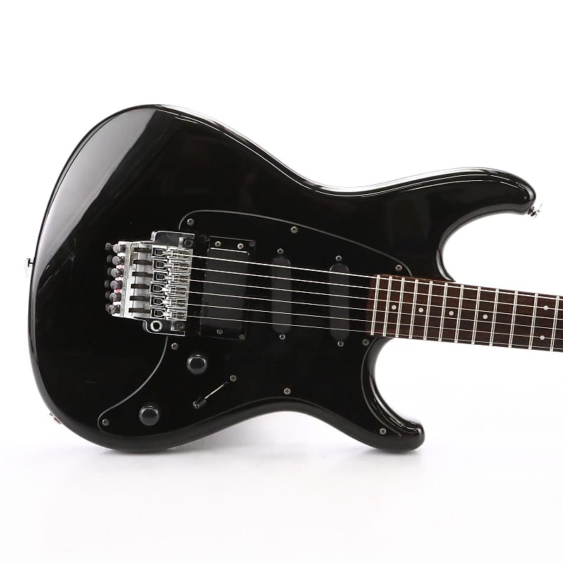 Ibanez Roadstar II Series Electric Guitar w/ Case Owned by