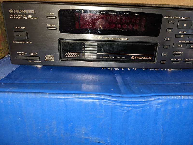 Pioneer P910m | Reverb