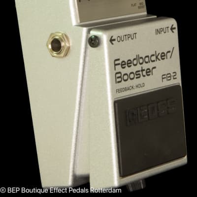 Amazon.com: Boss FB-2 Feedbacker/Booster : Musical Instruments