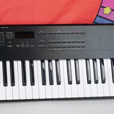 Used Roland D-5 Synthesizer Keyboard  AS IS image 3