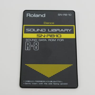 Roland SN-R8-10 Dance