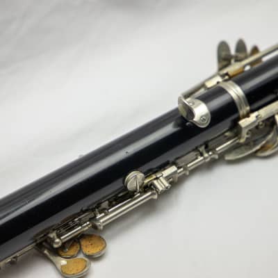 Selmer Model 123F Oboe Intermediate Model Full Range Modified Conservatory-Easy Player image 9