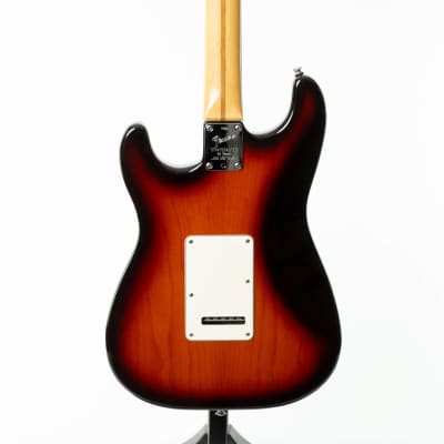 Fender 40th Anniversary American Standard Stratocaster 1994 - Brown Sunburst image 6