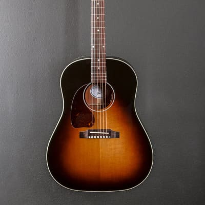Gibson J-45 Standard Left Hand- Vintage Sunburst image 3