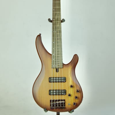 Yamaha TRB 5II 5 String bass Guitar made in Japan | Reverb