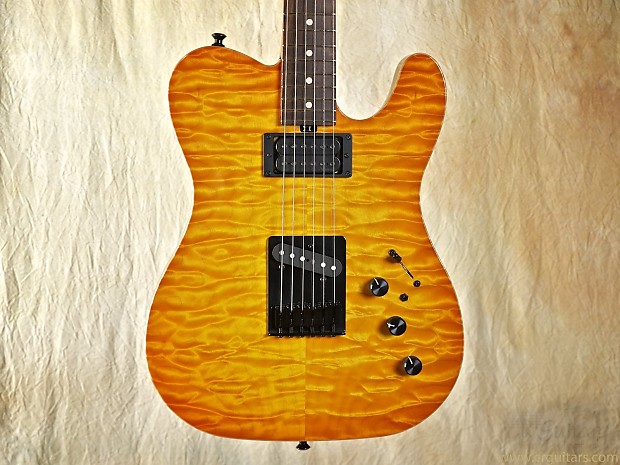 Sadowsky NYC T-Style (Tele, Telecaster) Guitar SOLD!