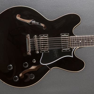 Heritage Standard Collection H-535 Semi-Hollow - Ebony for sale