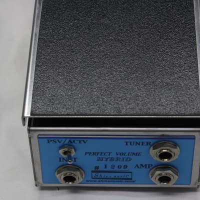 Shin's MUSIC / Perfect Volume HYBRID Switchable high and low