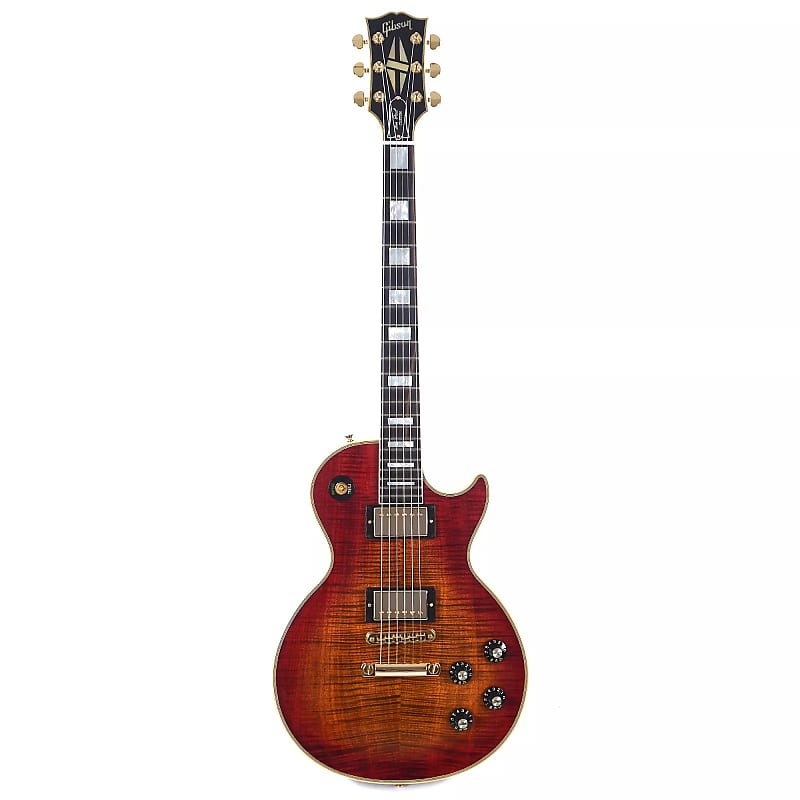 Gibson Custom Modern Les Paul Heartwood 2018 image 1