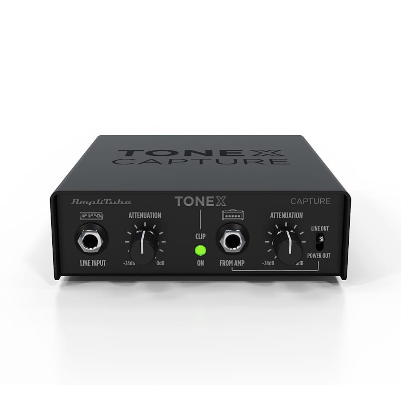 IK Multimedia Tonex Re-Amp and Modeling Direct Box imagen 1