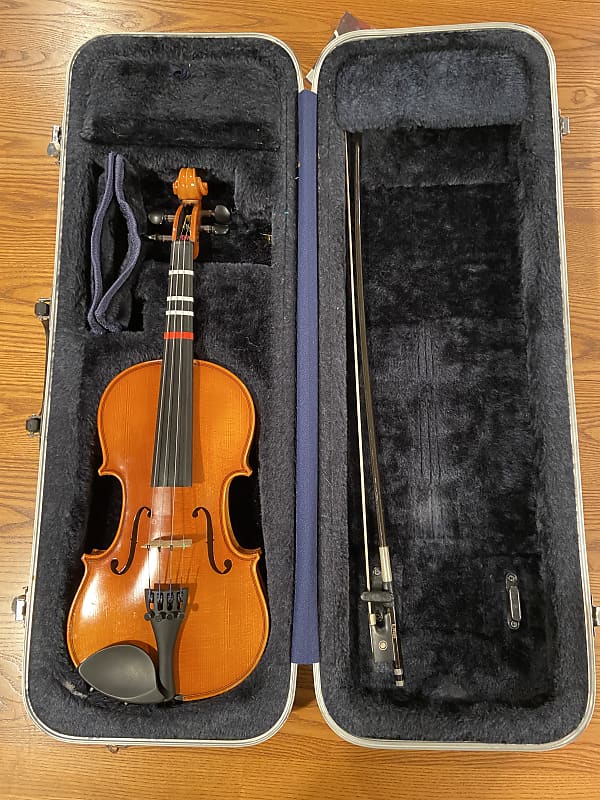 Samuel Eastman VL80 1/2 Violin | Reverb