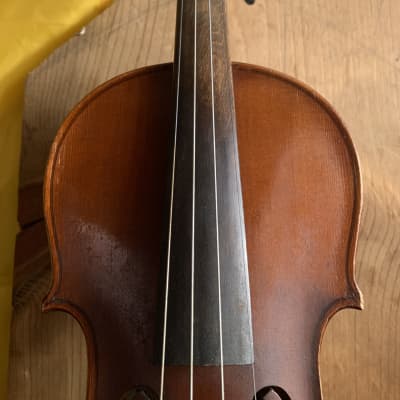 Suzuki 3/4 Violin, late 1800’s Early 1900’s image 3