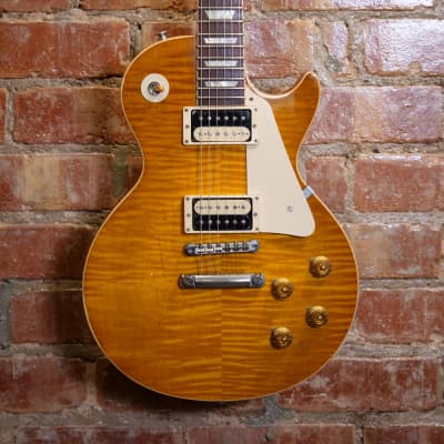 Gibson Les Paul Sandy - CC#04A Electric Guitar Dirty Lemon Sunburst | Collectors Choice | CC04A50 | Guitars In The Attic image 1