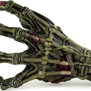 Zombie hand guitar hanger 2025