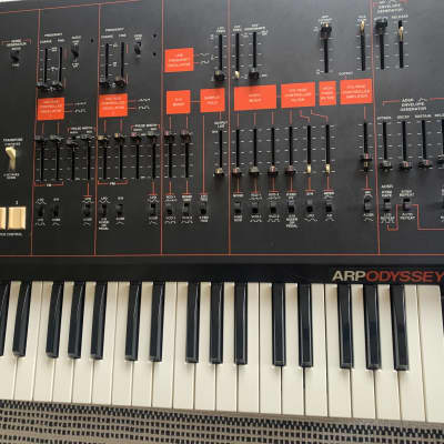 ARP Odyssey MKIII 2823