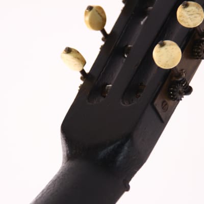 Johann Georg Stauffer inspired Luigi Legnani model ~1890 - amazing guitar from Germany + video! image 9