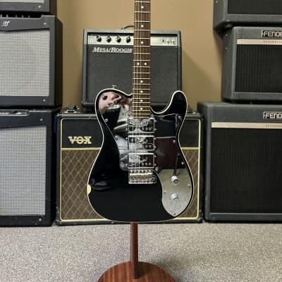 Fender John 5 Artist Series Signature Triple Tele Deluxe 2007 - Black for sale