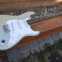 Fender American Standard Stratocaster 1999 Inca Silver