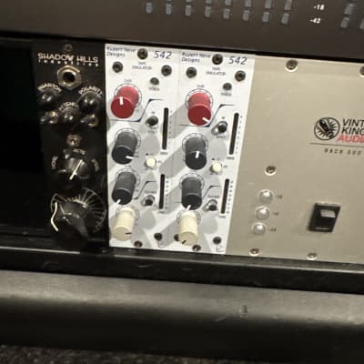 Rupert Neve Designs Portico 542 500 Series Tape Emulator Module | Reverb