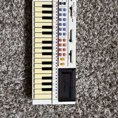 Casio PT-280 sampling keyboard 動作チェック済み Casio PT-280 Mini Portable Pulse Code Modulation Sampling Keyboard