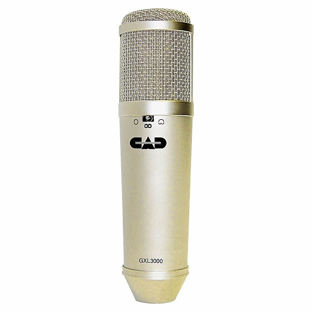 CAD GXL3000 Multipattern Condenser Microphone image 1