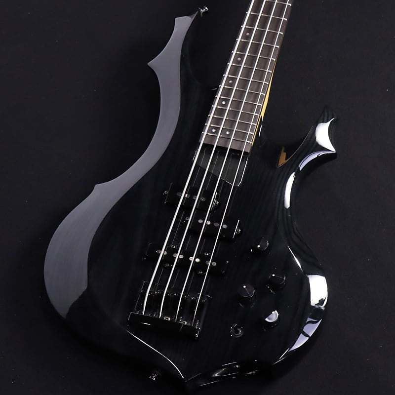 ESP Forest Standard Bass See Thru Black (04/27)