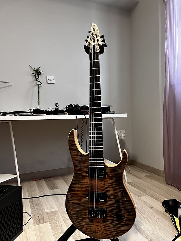 Lepsky Dominator 7 string 2016