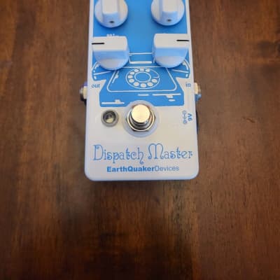 2018 EarthQuaker Devices Dispatch Master SP GID | Reverb Canada
