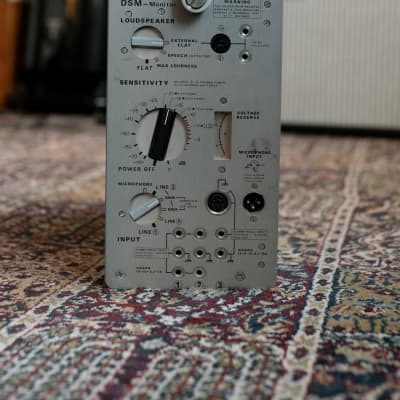 Nagra DSM Monitor / Serviced image 2