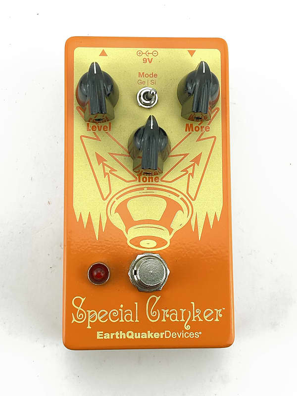 EarthQuaker Devices Special Cranker
