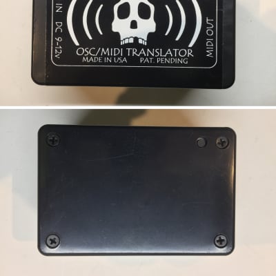 DTM・DAW The Missing Link OSC to MIDI Translator Jabrudian Industries 