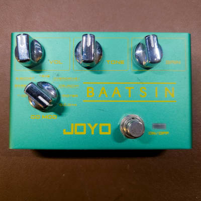 Reverb.com listing, price, conditions, and images for joyo-baatsin