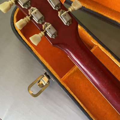 Gibson  Es 335 td 1965 ( NECK 1964 ) imagen 3