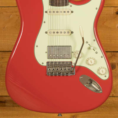 Xotic California Classic XSC-2 | Fiesta Red - Light Ageing for sale