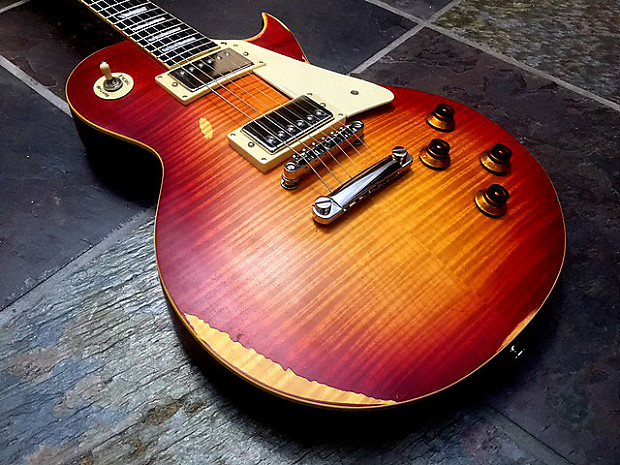 Vintage v100 sunburst on sale