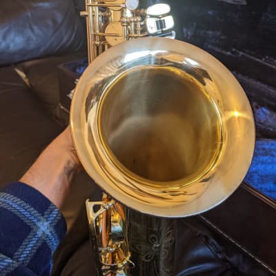 Yamaha Yts-61 tenor saxophone image 9
