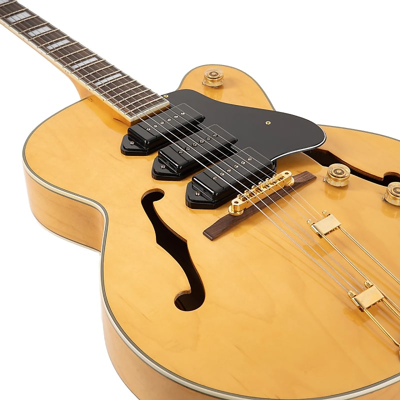 Epiphone Zephyr Blues Deluxe | Reverb Canada