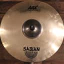 Sabian 17" AAX X-plosion Crash Cymbal
