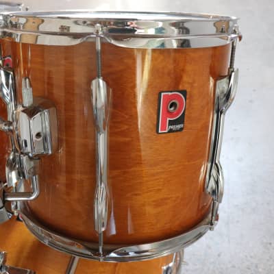 Premier XPK 4pc Drum Kit Set 22/16/13/12" image 4