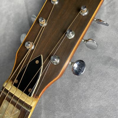 Debro Dobro Type Resonator Guitar Rare!  MIJ! 1970’s image 8