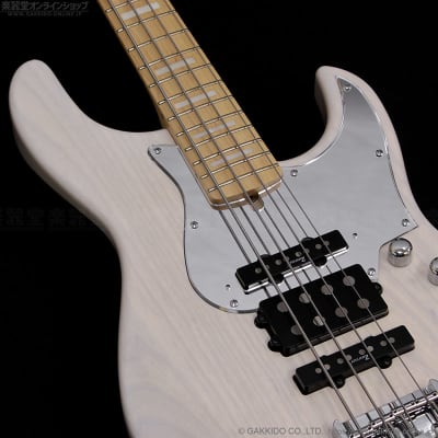 Atelier Z JHJ-189 TP-WH/M [SeeThrough White] Made in Japan | Reverb