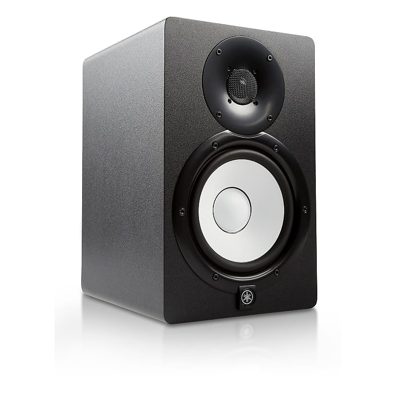 I've used the Yamaha HS5 monitors in my home studio for five years - and  now they're discounted for Cyber Monday