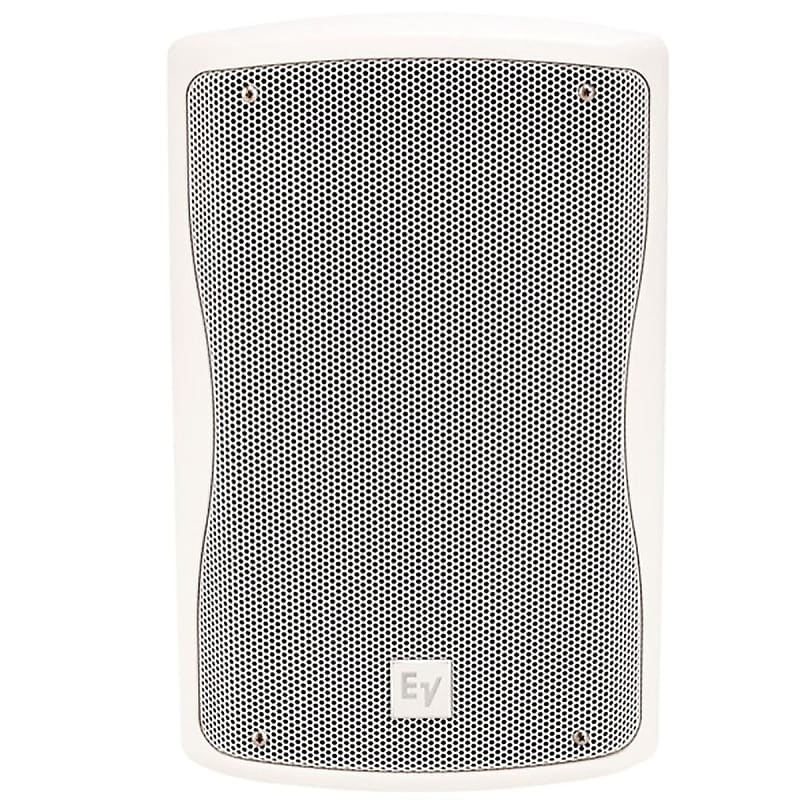 Electro Voice Zx1 90 8 200w 2 Way Passive Loudspeaker White Reverb