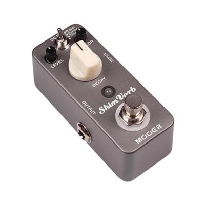 Reverb.com listing, price, conditions, and images for mooer-shimverb