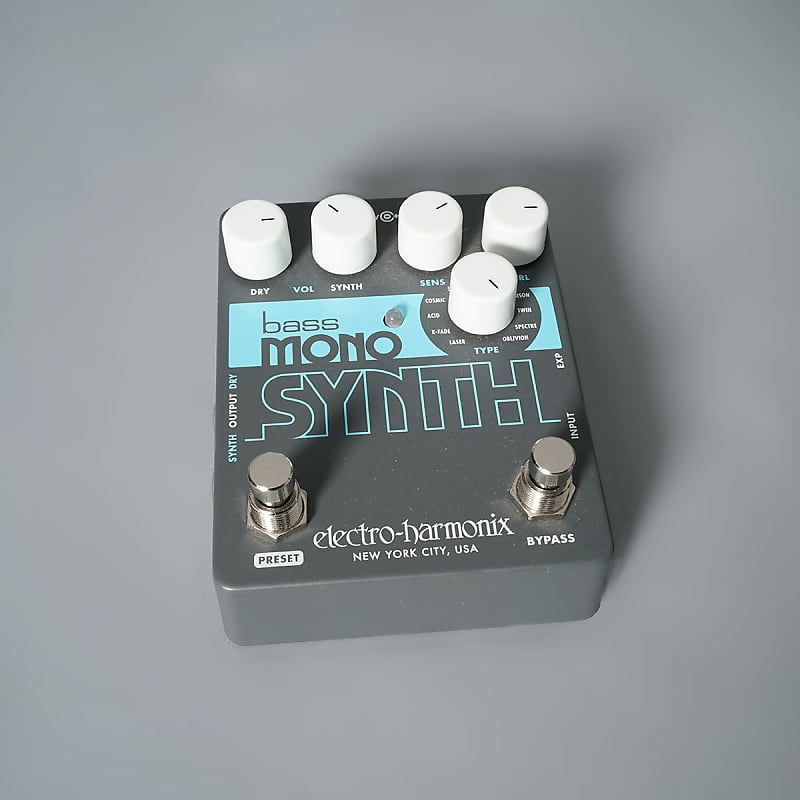 Electro-Harmonix Bass Mono Synth