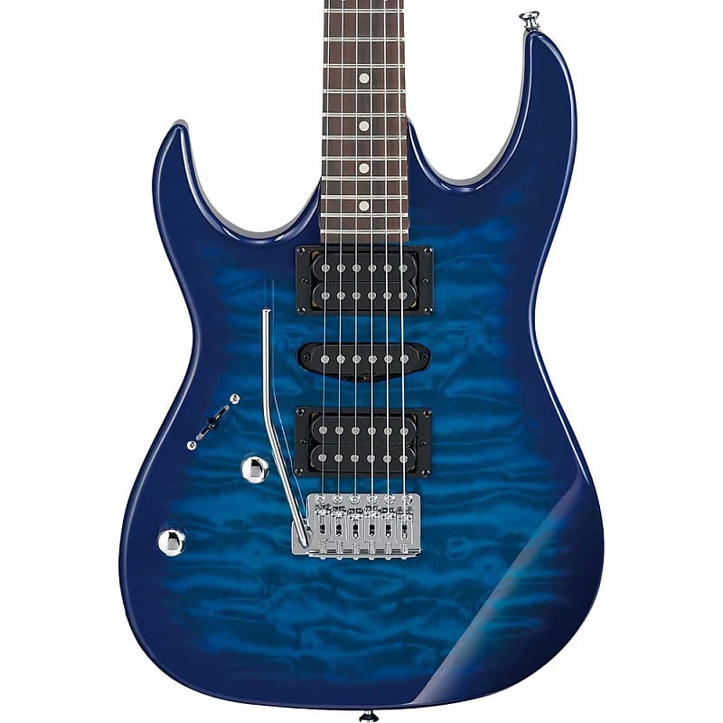 Ibanez GRX70QAL Gio RX Series Left-Handed image 3
